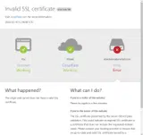 MINISTRY coupon verification screenshot