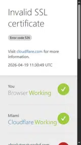 FLASH coupon verification screenshot