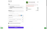 cor25 coupon verification screenshot