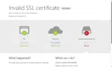 MINISTRY coupon verification screenshot