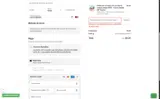 XASDED coupon verification screenshot