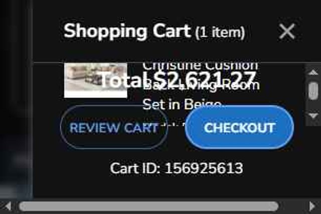 Abt Electronics checkout page showing Abt Electronics promo code box | Screenshot taken by SimplyCodes community member on Aug 26, 2025