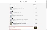 TAKE30 coupon verification screenshot