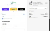 ACLV15 coupon verification screenshot