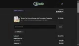 UOTO10 coupon verification screenshot