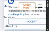 ACADEMIZED20 coupon verification screenshot