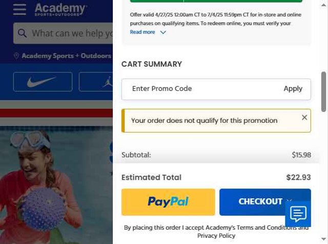 Academy Sports + Outdoors Promo Code (3 Verified) - 20% Off Jun 2025