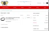 Accessories International coupon verification screenshot
