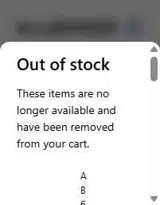 AccuBANKER coupon verification screenshot