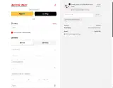 TACTICALRESPONSE20 coupon verification screenshot