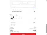 VICMARXX coupon verification screenshot