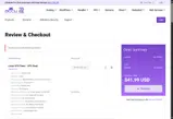 LVPREMIUM-A coupon verification screenshot