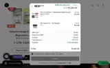 Ace Blend coupon verification screenshot