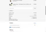 Ace Blend coupon verification screenshot