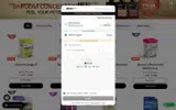 Ace Blend coupon verification screenshot