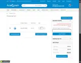 AceCosm coupon verification screenshot