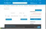 AceCosm coupon verification screenshot