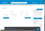 AceCosm coupon verification screenshot