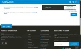 AceCosm coupon verification screenshot