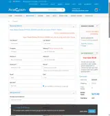 AceCosm coupon verification screenshot