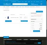 AceCosm coupon verification screenshot