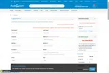 AceCosm coupon verification screenshot
