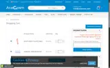 AceCosm coupon verification screenshot