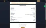 RANDY coupon verification screenshot