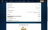 BAKER5 coupon verification screenshot