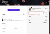 Ace & Jig coupon verification screenshot