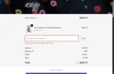 Ace & Jig coupon verification screenshot