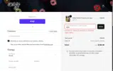 Ace & Jig coupon verification screenshot