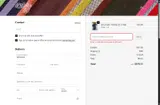 Ace & Jig coupon verification screenshot