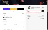 Ace & Jig coupon verification screenshot