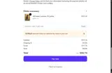 Ace & Jig coupon verification screenshot