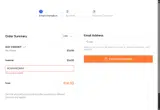 TK30YTB coupon verification screenshot
