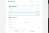 TK10OFF coupon verification screenshot