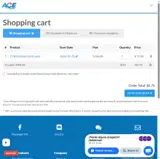 RESI50 coupon verification screenshot