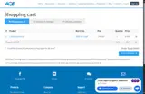 ACE20 coupon verification screenshot