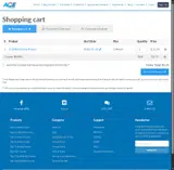 RESI50 coupon verification screenshot