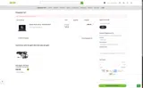 Acer coupon verification screenshot