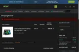 ACER5 coupon verification screenshot