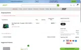 ACER5 coupon verification screenshot