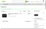 YC22-F7B-5OFF coupon verification screenshot