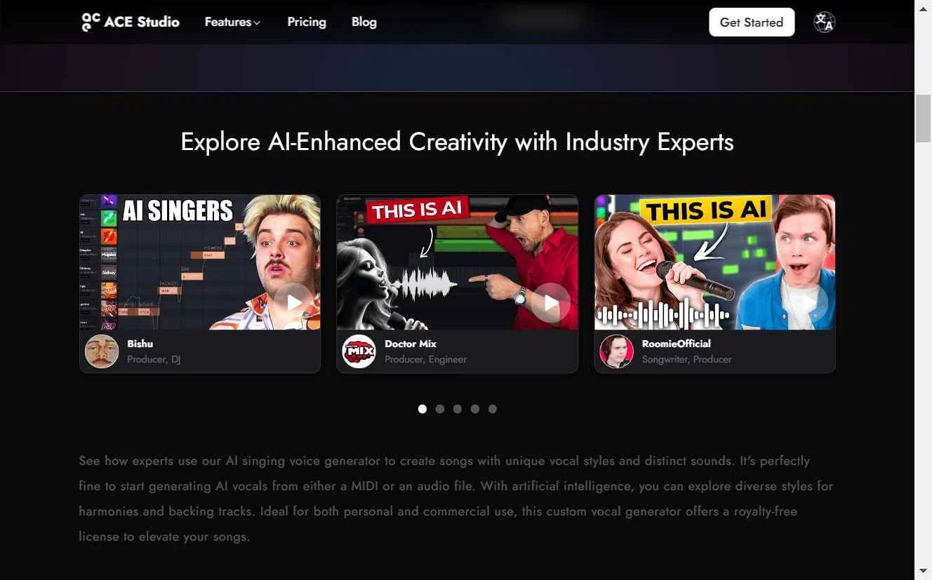 ACE Studio checkout page showing ACE Studio discount code box | Screenshot taken by SimplyCodes community member on Jun 1, 2025