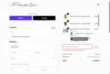 A Cheerful Giver coupon verification screenshot