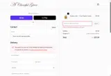 A Cheerful Giver coupon verification screenshot