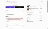 A Cheerful Giver coupon verification screenshot