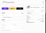 A Cheerful Giver coupon verification screenshot