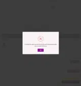 10GIFT coupon verification screenshot